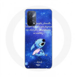 Oppo A93 5G &uuml;mbris Stitch disney stitch armas Ohana t&auml;hendab perekonda