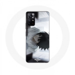 &Uuml;mbris Xiaomi Redmi Note 11s 5G Death Note L plakati jaoks