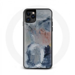 iPhone 11 pro &uuml;mbris, abstraktne mahe