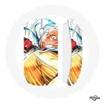 Juhtmeta hiire Saitama One Punch Man v&otilde;itlus