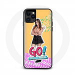 Coque Iphone 13 Pro Poursuis Tes R&ecirc;ves M&iacute;a C&aacute;ceres