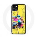 Coque Iphone 13 Pro Poursuis Tes R&ecirc;ves poster musique