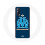 Vivo Y72 &uuml;mbris Olympique de Marseille sinine taust