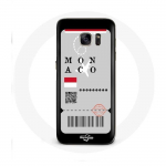 Samsung Galaxy S7 &uuml;mbris Monaco lennupilet