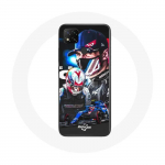 Xiaomi Redmi 9C &uuml;mbris vormel 1 Esteban Ocon F1 v&otilde;idus&otilde;idus&otilde;itja