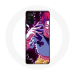 Coque Samsung Galaxy A41 Hunter X Hunter Manga Hisoka Morow