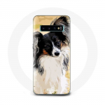 &Uuml;mbris Samsung Galaxy S10 Continental k&auml;&auml;busspanjeli liblikaskoera t&otilde;ule
