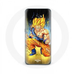 &Uuml;mbris Samsung Galaxy A5 2017 Son goku dragonball vihase kehaga