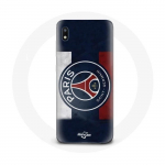 &Uuml;mbris Samsung Galaxy A10 Paris Saint Germain PSG logoga