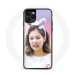 Coque pour Iphone 13 Pro Max BLACKPINK Jennie fan meeting