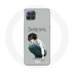 Korpus Oppo A93 Death Note Anime L jaoks