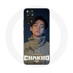 Coque pour Xiaomi Redmi Note 11 4G Bangtan Sonyeondan 7 Fates Chakho Avec BTS V Jooan