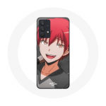 Coque pour Samsung Galaxy A13 4G / A13 4G Lite Karma Akabane Assassination Classroom Anime