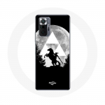 Coque pour Xiaomi Redmi Note 10 Pro Zelda Lune