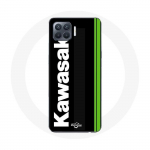 &Uuml;mbris Oppo A93 Kawasaki logo jaoks