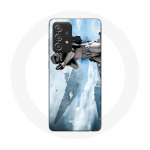 Coque pour Samsung Galaxy A33 5G Star Wars front de bataille