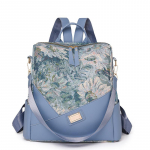 Naiste seljakott Suure mahutavusega tr&uuml;kitud reisiseljakott Style3