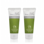 3W CLINIC Snail Foam Cleansing 100ml 2PCS