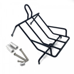 Honda HunterCub CT125 CT 125 ct125 2022 mootorratta keskmise pakiraami jaoks must