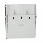 Multifunktsionaalne mitmekihiline seinale kinnitatav A4 failihoidik, suure mahutavusega riiul A