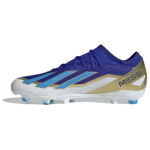 adidas X Crazyfast Messi League FG Spark Gen10s Unisex tossud Sinine Lucid-Blue Blue-Burst ID0712 44⅔