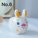 Armas k&uuml;&uuml;liku lillepott mahlane pott keraamiline vaas lauakaunistused taimepott Aiatarbed pottides No.1