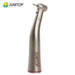 Hambaravi 1:5 fiiberoptilist LED-kontranurkset punase r&otilde;ngaga k&auml;siinstrumenti keraamiline laager, sisemine 4-suunaline pihustusnupp hambaravi t&ouml;&ouml;riistad