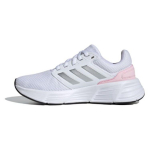 Adidas Galaxy 6 Valge Selge Roosa Naiste Tennised Pilvevalge H&otilde;bedane Metallik IE8150 38⅔