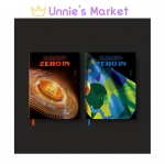 P1Harmoonia [HARMONY : ZERO IN] 4. minialbum Random Ver,No poster