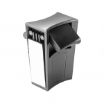 For tesla model 3 2021-2023 2024/model y Central control water cup limiter fixed drink holder car interior accessories M3Y G01