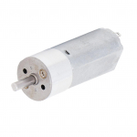 12 V elektriline k&auml;igukasti mootor suure v&auml;&auml;ndekiiruse v&auml;hendamise mootor 3 mm D t&uuml;&uuml;pi v&auml;ljundv&otilde;ll CCW k&auml;igukastiga Mot 150RPM