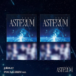 PLAVE 2. minialbum ASTERUM : 134-1 (POCA album) 2PCS