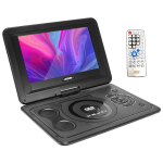 13,9-tolline kaasaskantav DVD EVD-m&auml;ngija TV/FM/USB/m&auml;ngufunktsioon AU Plug