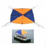 Dinghy Bimini Top 2-person