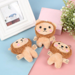 1 tk Little Lion t&auml;idisega m&auml;nguasjad Nuku v&otilde;tmehoidja koti ripatsitarvikud one size