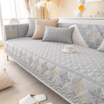 Diivanipadi Neli Aastaaega Universaalne Suvine Kerge Luksus Ameerika Boheemlaslik Libisemisvastane Kangaskate R&auml;tik Istmepadjakate 70*180cm