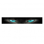 Auto esiklaasi 3D Creative Eyes Skull Kleebis Tuuleklaasi kleebis 2