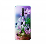 Xiaomi Redmi 9 &uuml;mbrised Silikoonist tagakaas Telefoni &uuml;mbris Redmi 9 jaoks Pehme &uuml;mbris 6,53 tolli etui coque p&otilde;rutuskindel kaitsev redmi 9