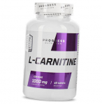 L-karnitiintartraat, L-karnitiin, Progress Nutrition (02461001) 60tab