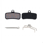 2 tk Jalgratta piduriklotsid Jalgratta kiirreageerivad rattas&otilde;idu varuosad 3.5cmx3.1cm