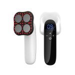 Tselluliidimassaažiseade, Ultraheli kavitatsioonimasin, Eemaldab rasva k&otilde;hult, v&ouml;&ouml;kohalt, k&auml;sivartelt, jalgadelt, tuharatelt ultrahelitehnoloogia abil