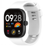 Silikoonist rihm Redmi Watch 4 nutikella jaoks, ametlik k&auml;ev&otilde;ru, asendusrihm Xiaomi Mi Band 8 Pro jaoks, Correa For Redmi Watch 4
