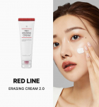 Medicube Red Erasing Cream 2.0, Moisturizing, Korean Cosmetics, Kbeauty, sample