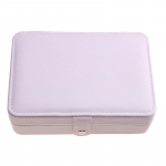 Ehete hoiukarp Kaasaskantav reisiehetekott K&otilde;rvar&otilde;ngad Kaelakee Hoiukott One Size valge