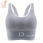 Rinnahoidjad naistele Sport Fitness Seamless Plus Size Rinnahoidjad T&auml;ielikult katvad juhtmevabad Femme Bralette rinnahoidjad XL/2XL