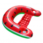 T&auml;ispuhutav basseini ujuvtool topsihoidjatega k&auml;etoed Stabiilne U-kujuline basseini ujuvtool Kaasaskantav kukkumisvastane bassein punane