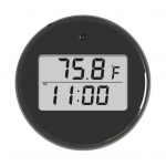 J&auml;&auml;vanni termomeeter koos taimeri aja temperatuurin&auml;idikuga IPX6 veekindel k&uuml;lma sukeldumisega digitaalne termomeeter suure t&auml;psusega