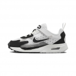 Nike Air Max Solo PS Must Valge Laste Tennised Puhas-Plaatina FZ0944-101 26