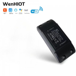 Graffiti WiFi intelligentne sisse- ja v&auml;ljal&uuml;litusseade mobiiltelefonide jaoks, juhtmevaba kaugjuhtimispult, ajastusl&uuml;liti, nutika kodumasina muutmise osad