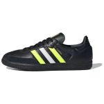 adidas Samba OG Must P&auml;ikesekollane Unisex Tossud P&otilde;himust Must Matt Kuld ID1380 40